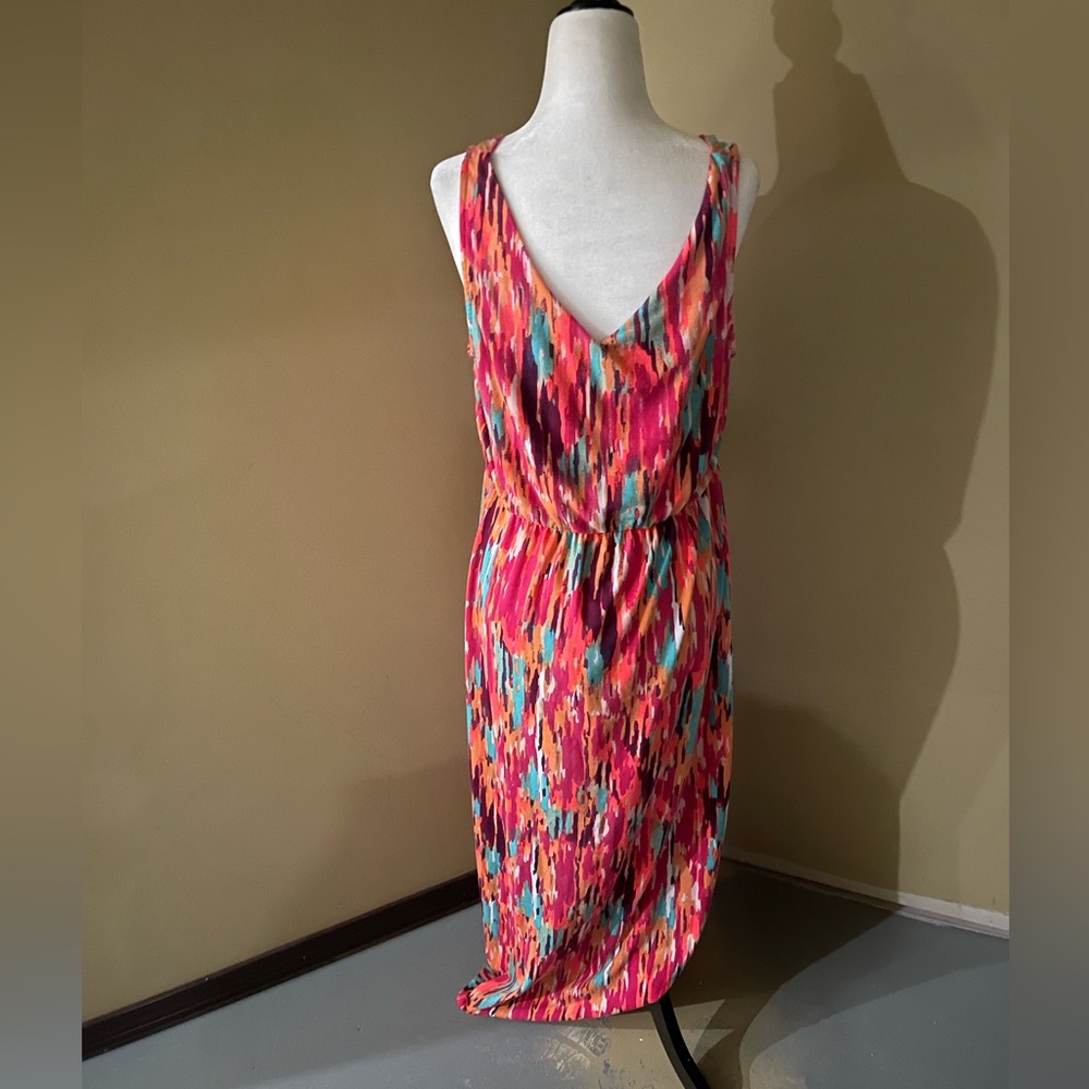 👻🎃CLEARANCE🎃👻 Faded Glory maxi dress - Picture 3 of 10